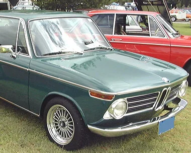 Front Bumpers — BMW 2002 Parts